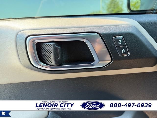 Certified 2022 Ford Bronco Wildtrak image 18