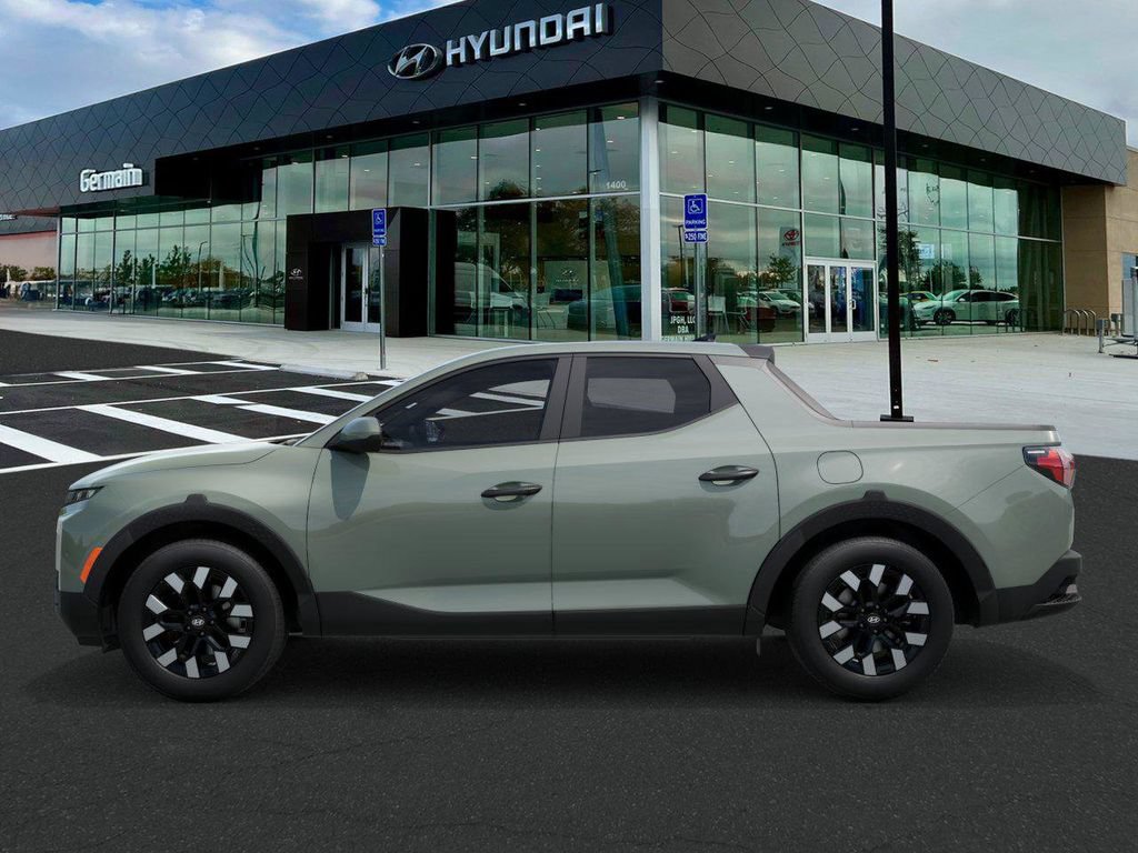 New 2026 Hyundai Santa Cruz SE FWD image 3