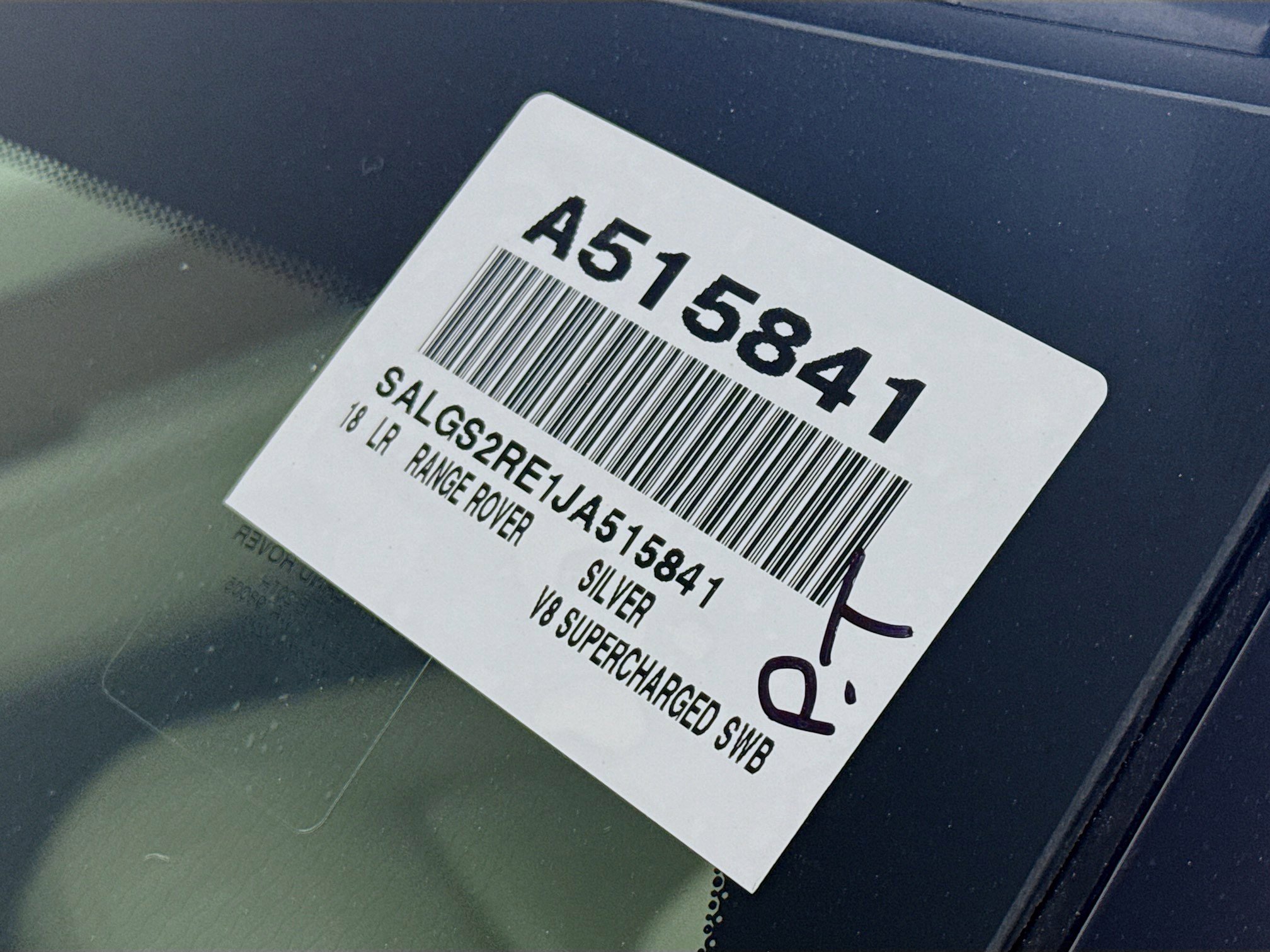 Used 2018 Land Rover Range Rover Supercharged AWD/4WD image 40