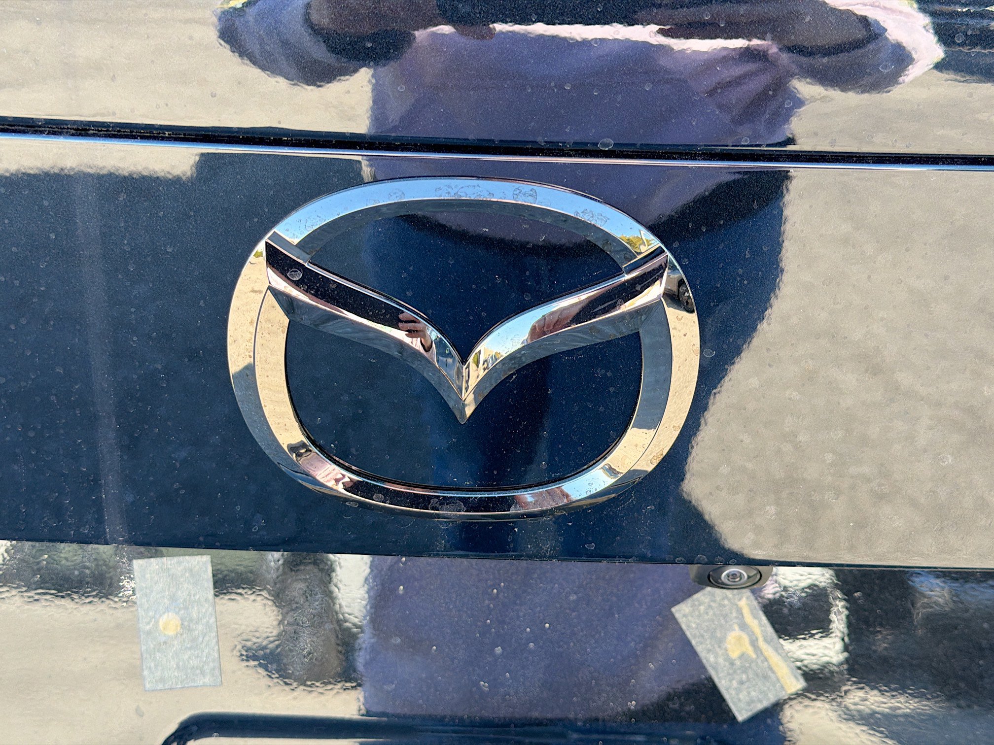 New 2026 MAZDA CX-70 3.3 Turbo S w/ Premium Plus image 12