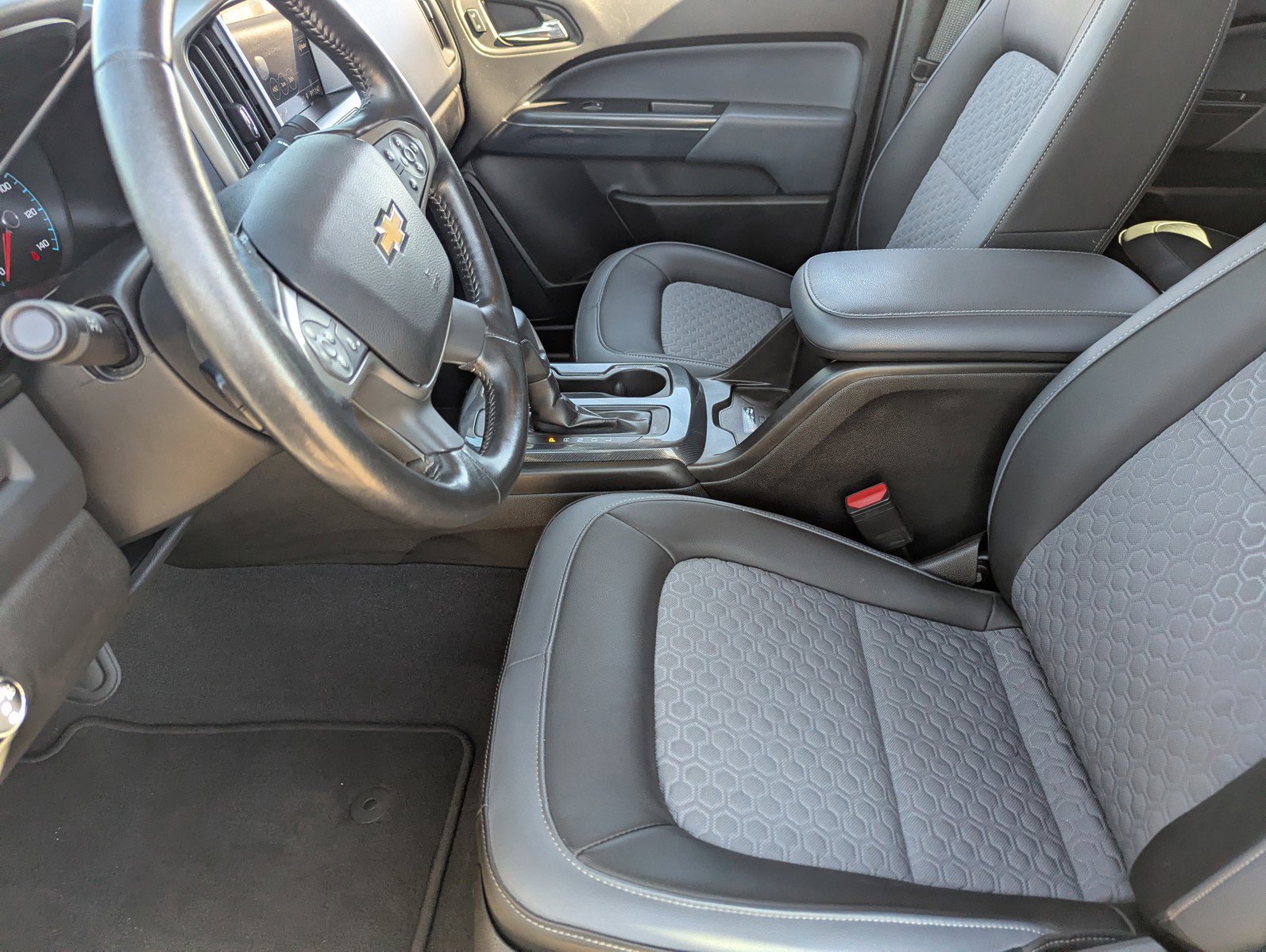 Certified 2021 Chevrolet Colorado Z71 image 26