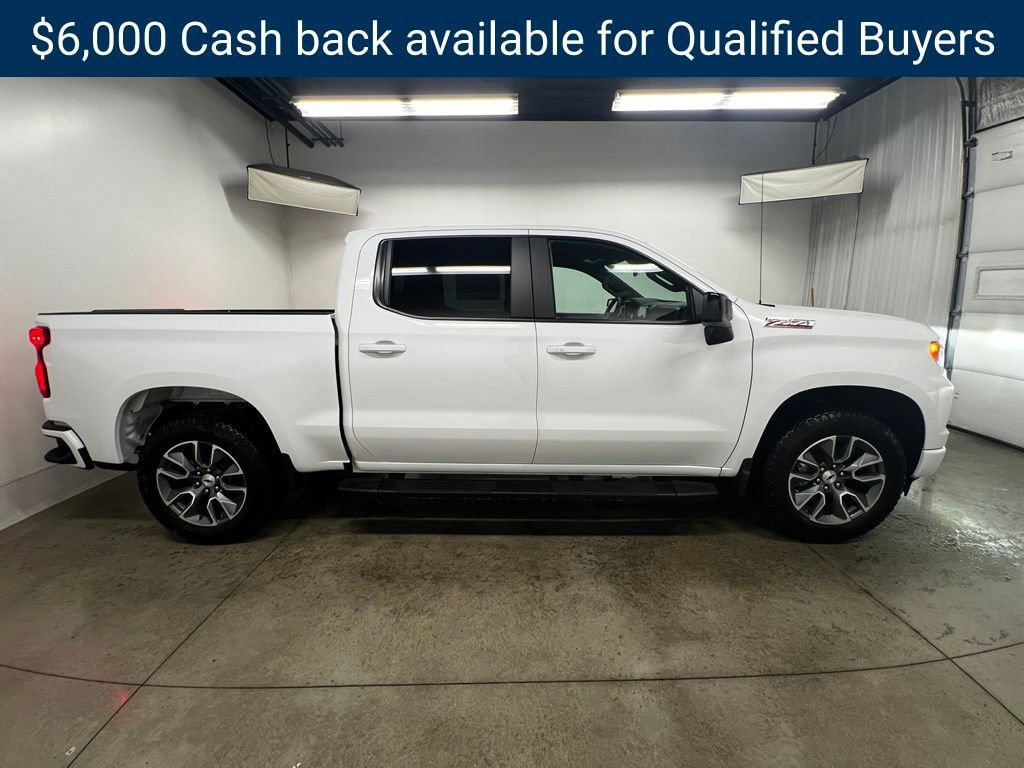 New 2026 Chevrolet Silverado 1500 RST w/ Convenience Package II AWD/4WD image 2