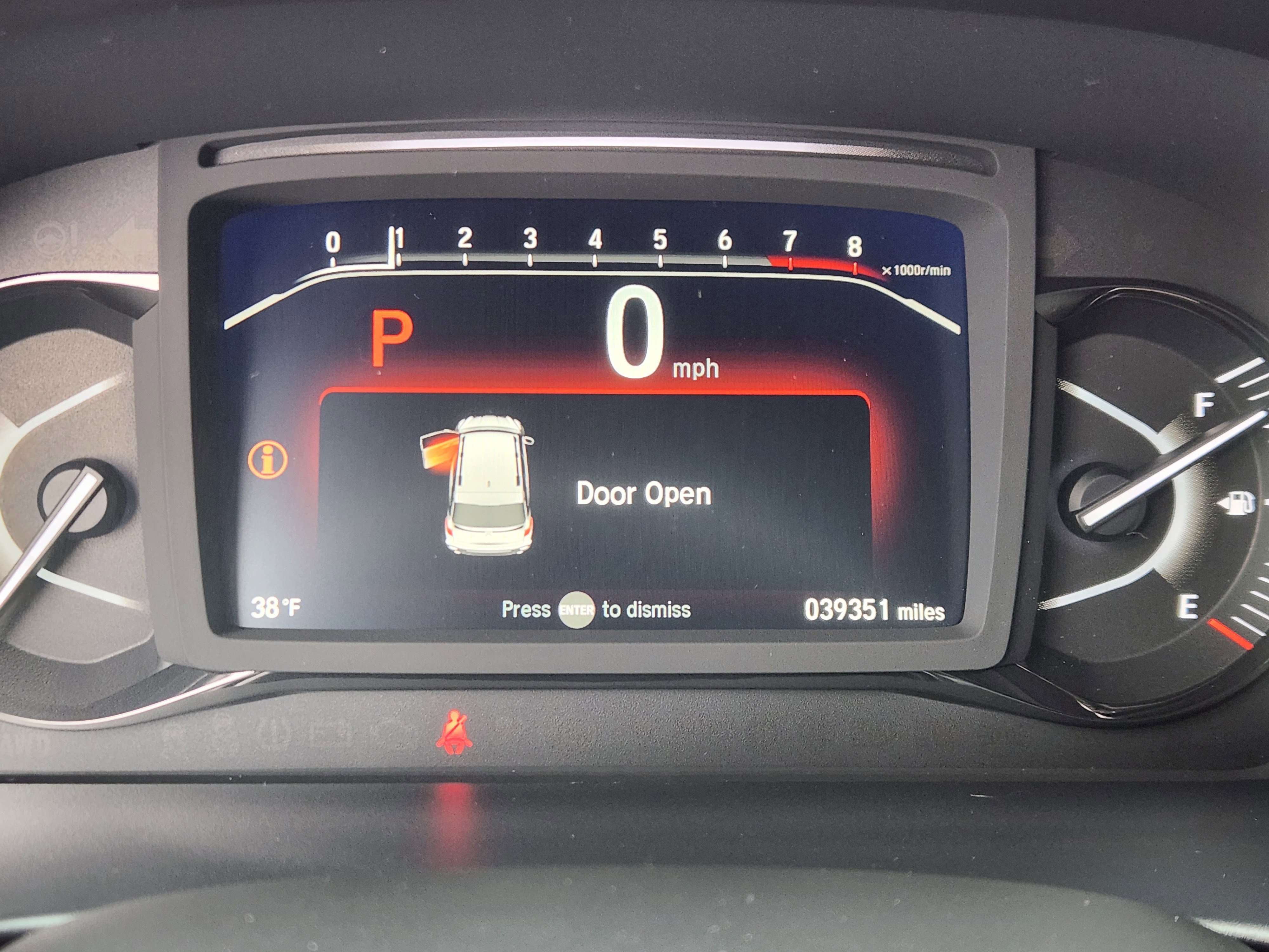 Used 2022 Honda Passport TrailSport image 10