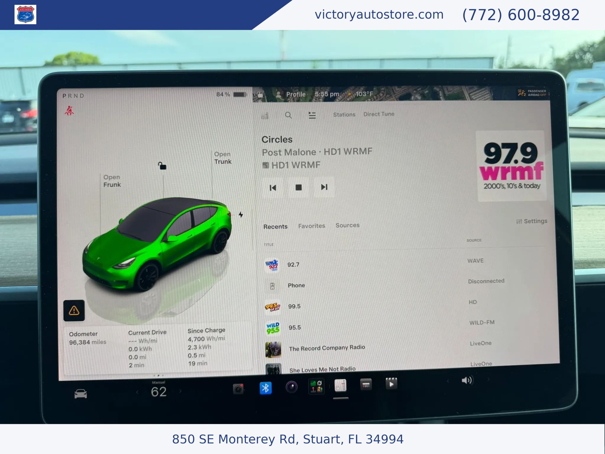 Used 2022 Tesla Model Y Performance AWD/4WD image 33