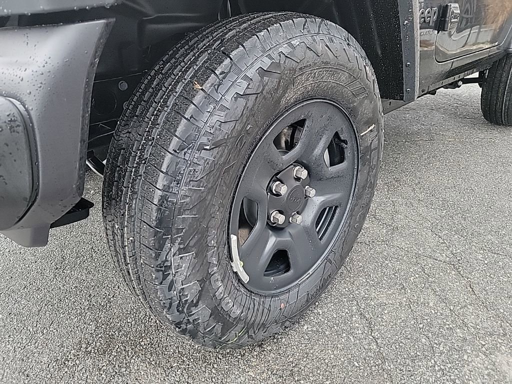 New 2026 Jeep Wrangler Sport AWD/4WD image 15