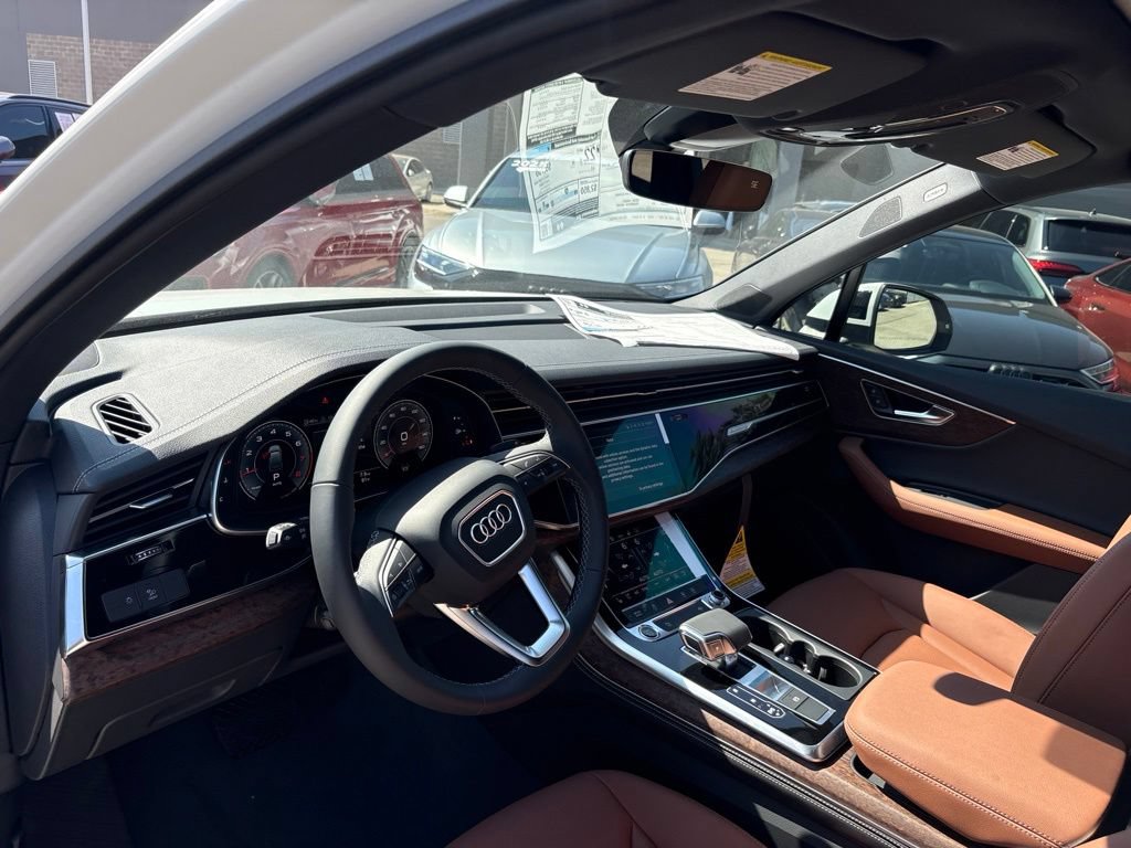New 2026 Audi Q7 2.0T Premium Plus AWD/4WD image 12