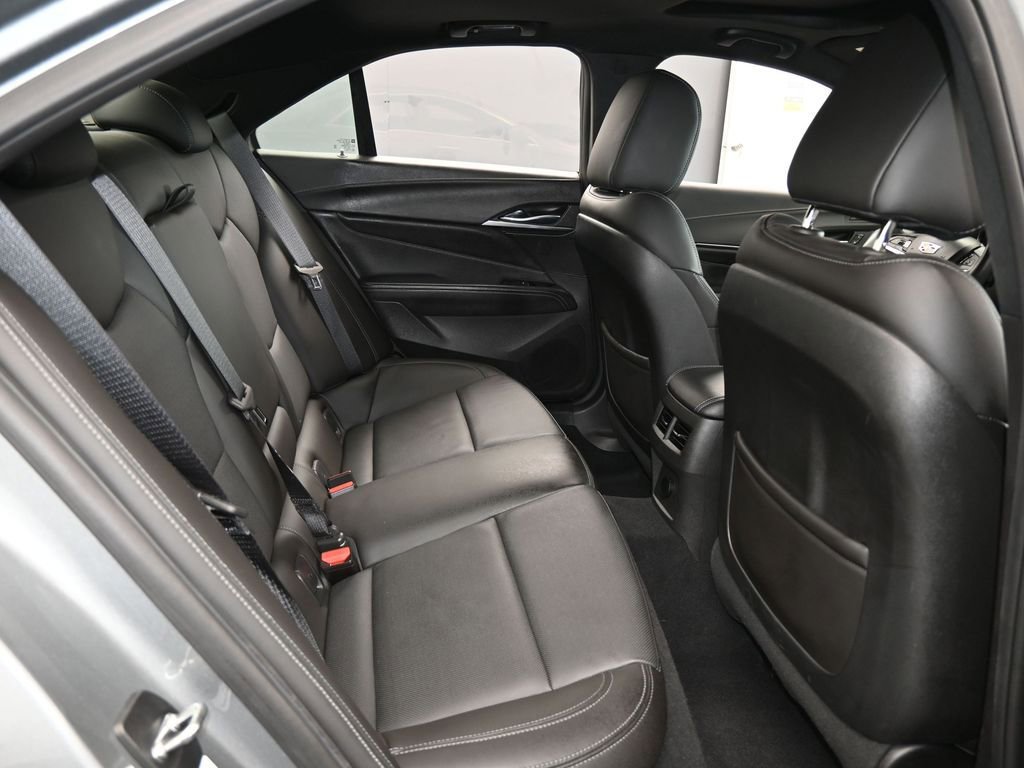 Used 2024 Cadillac CT4 Premium Luxury image 45