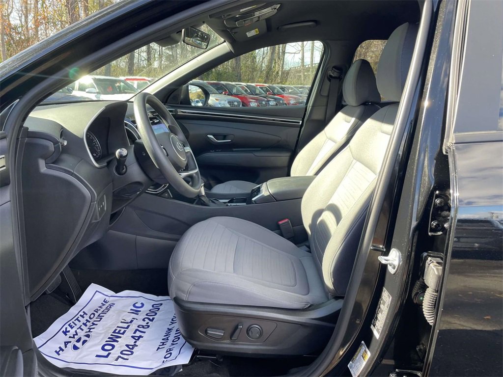 Certified 2024 Hyundai Santa Cruz SEL image 15