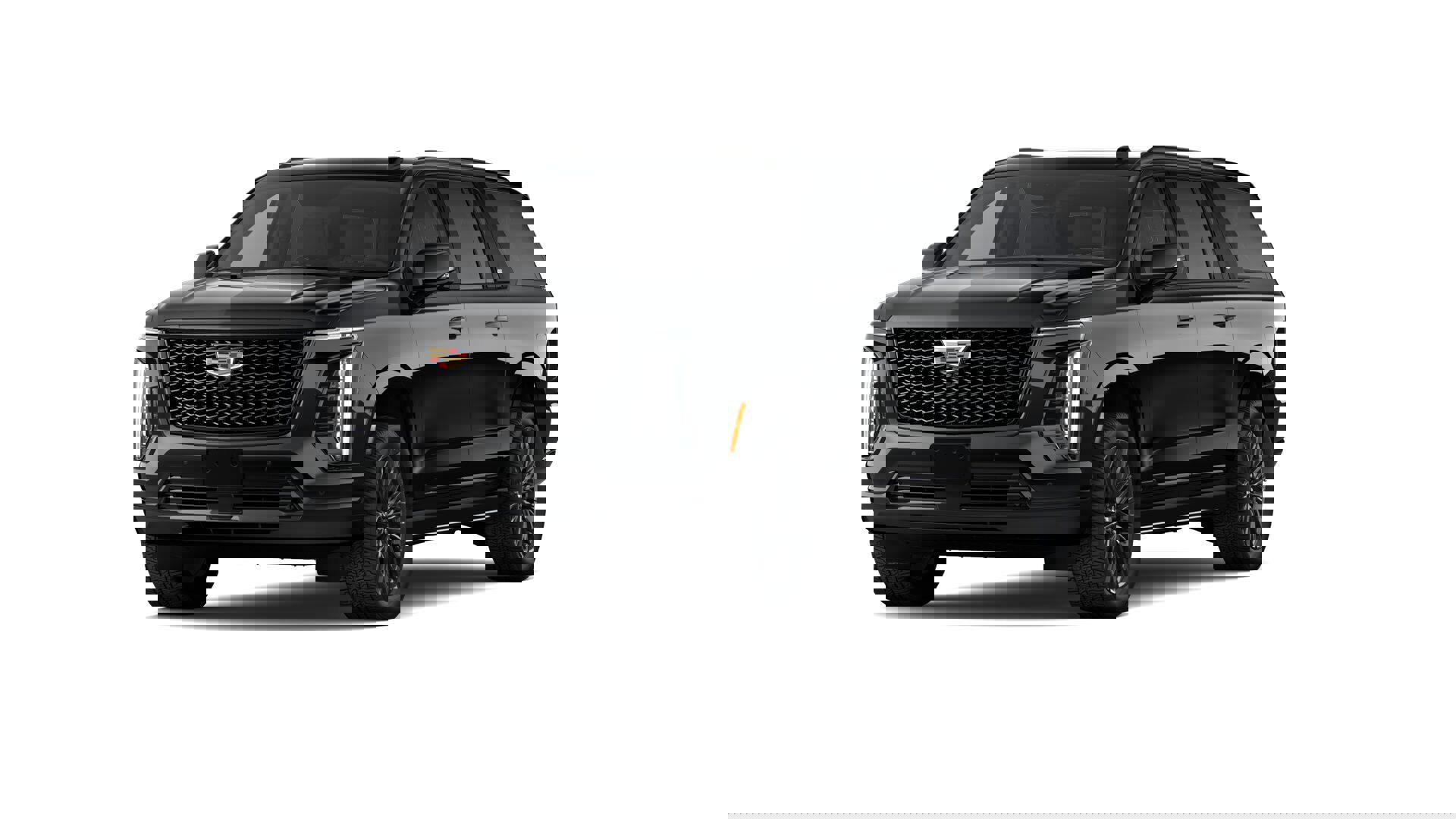 New 2026 Cadillac Escalade ESV Platinum Sport image 1