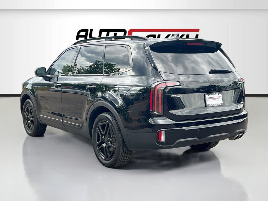 Used 2025 Kia Telluride SX Prestige X-Line AWD/4WD image 5