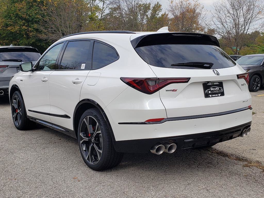 New 2026 Acura MDX Type S w/ Advance Package AWD/4WD image 3