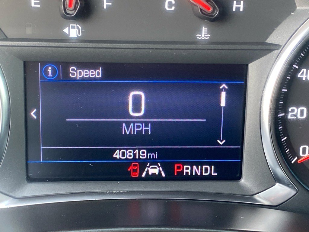 Used 2023 Chevrolet Equinox RS image 21