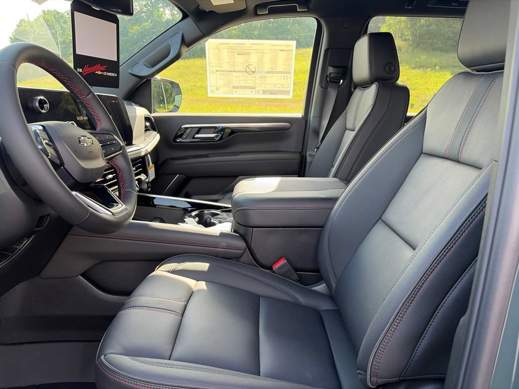 New 2026 Chevrolet Tahoe RST AWD/4WD image 14