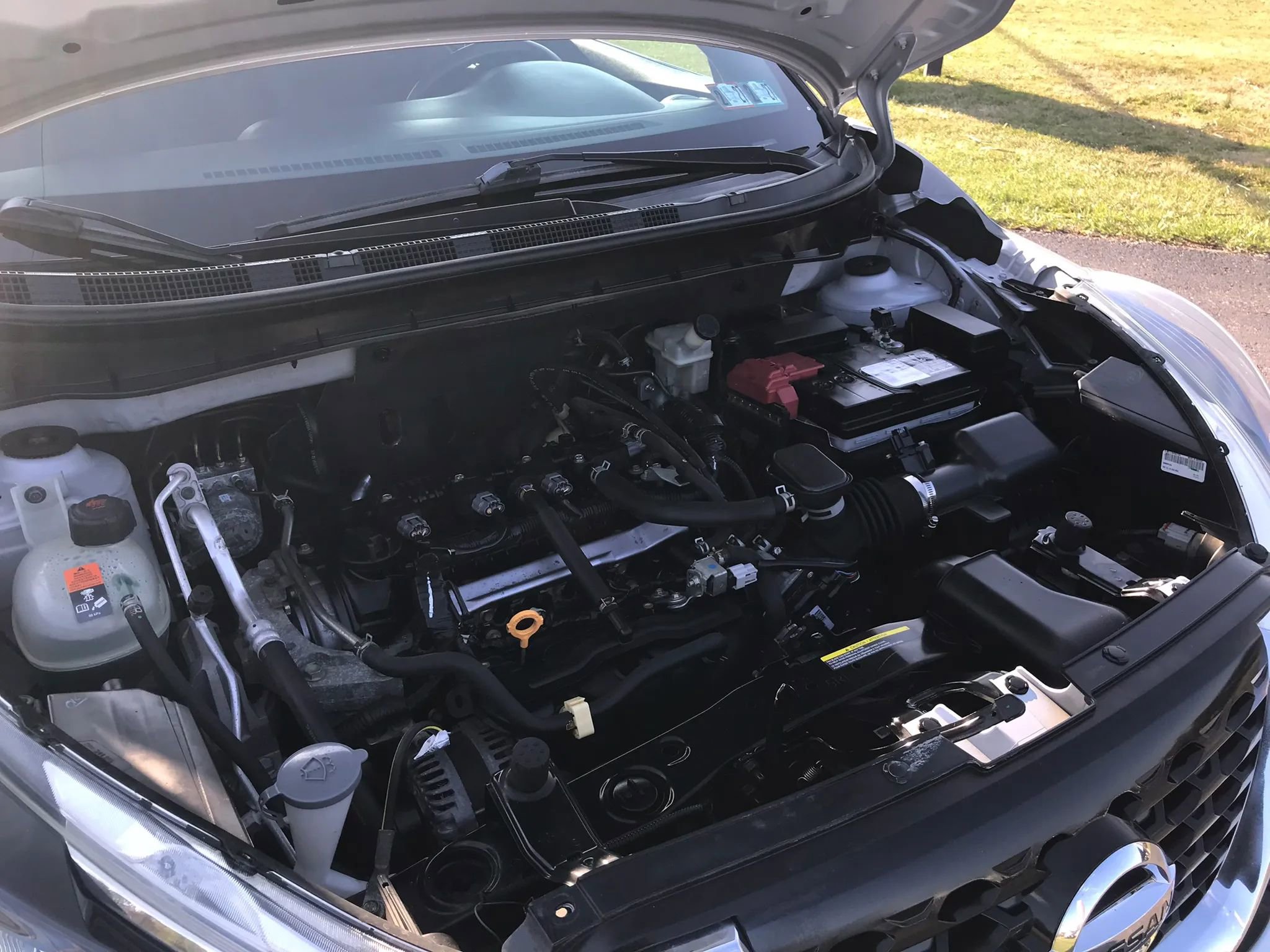Used 2019 Nissan Kicks SV image 44