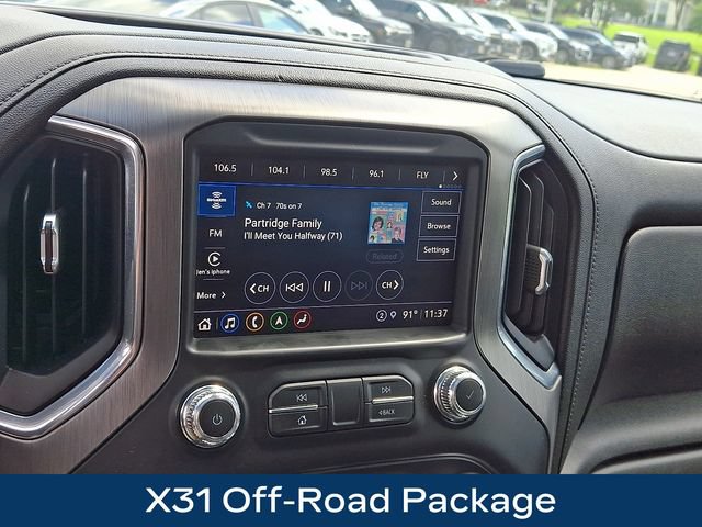 Used 2021 GMC Sierra 2500 Denali w/ Denali Ultimate Package AWD/4WD image 11