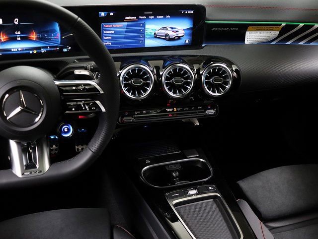 New 2026 Mercedes-Benz CLA 45 AMG S 4MATIC image 16