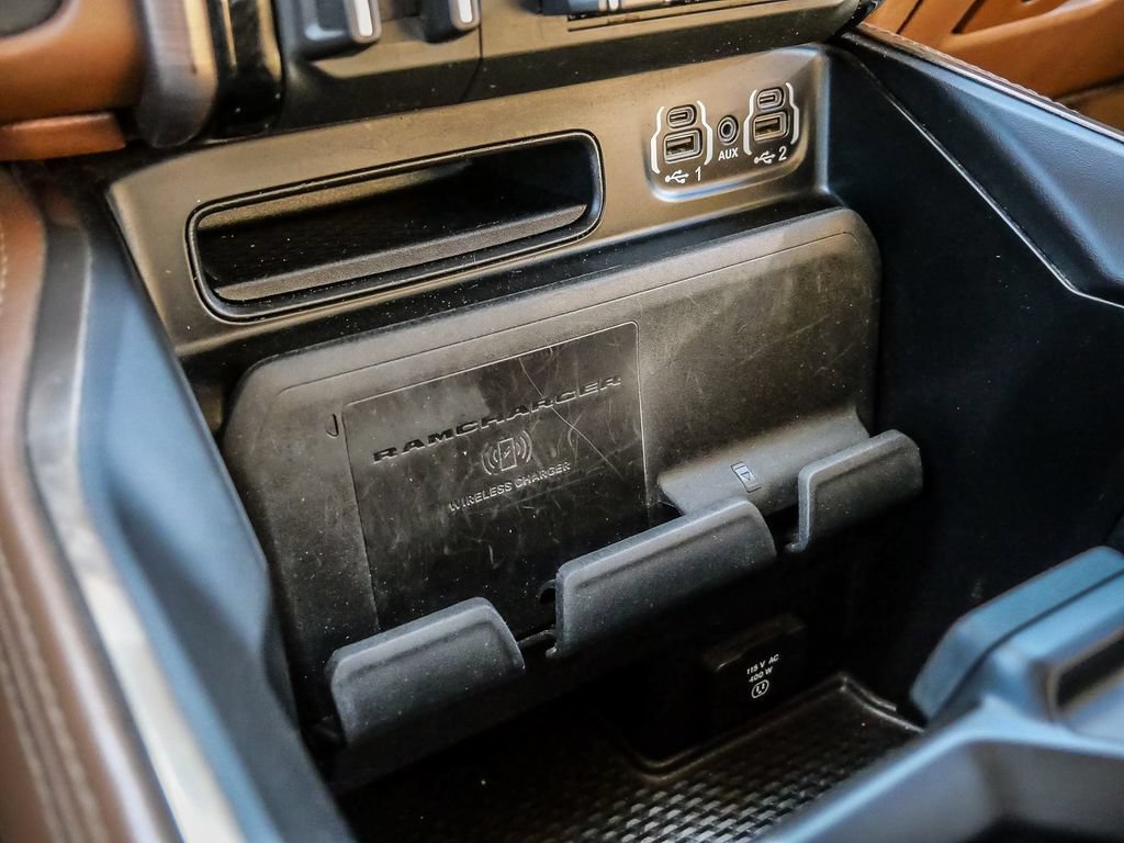 Used 2020 RAM 1500 Longhorn AWD/4WD image 41