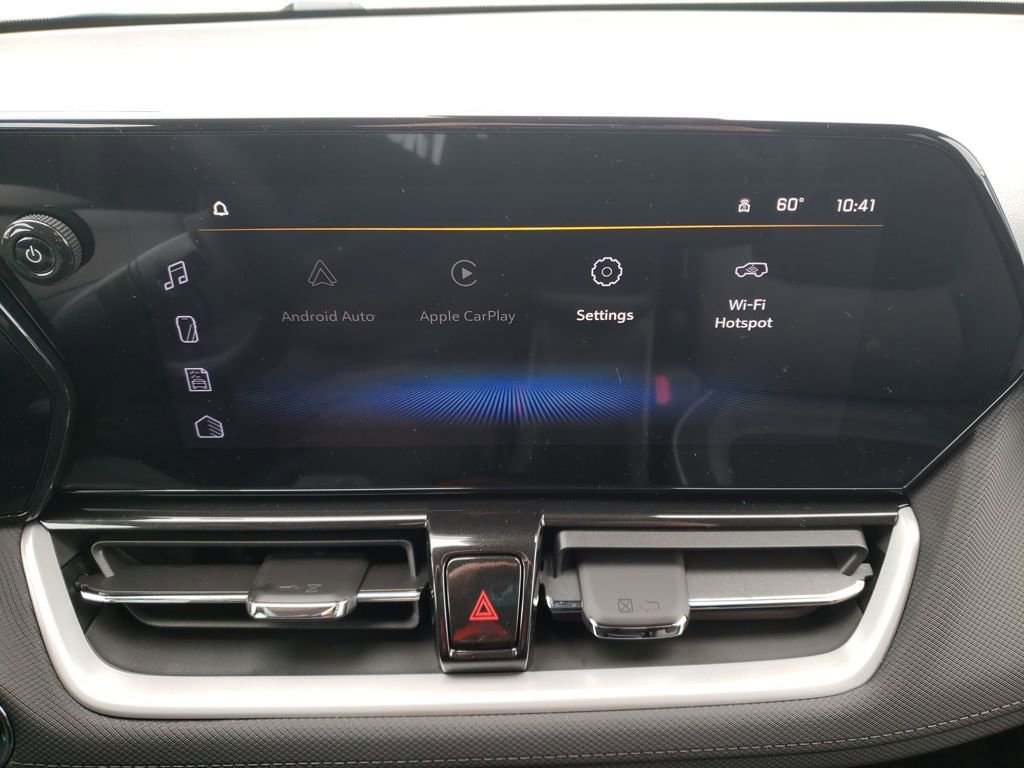 New 2026 Chevrolet TrailBlazer LT w/ LT Cold Weather Package image 17