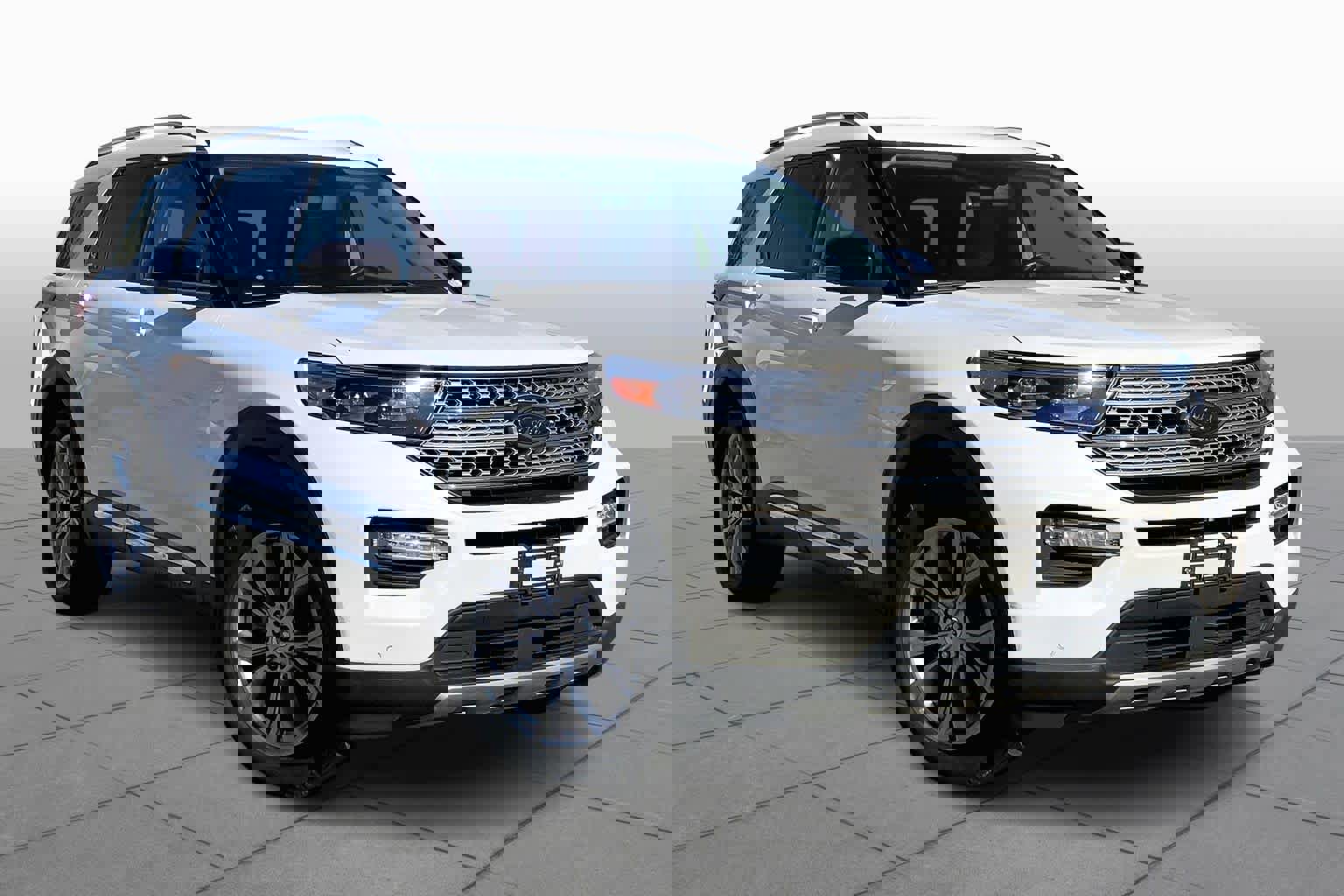 Used 2021 Ford Explorer Limited image 2