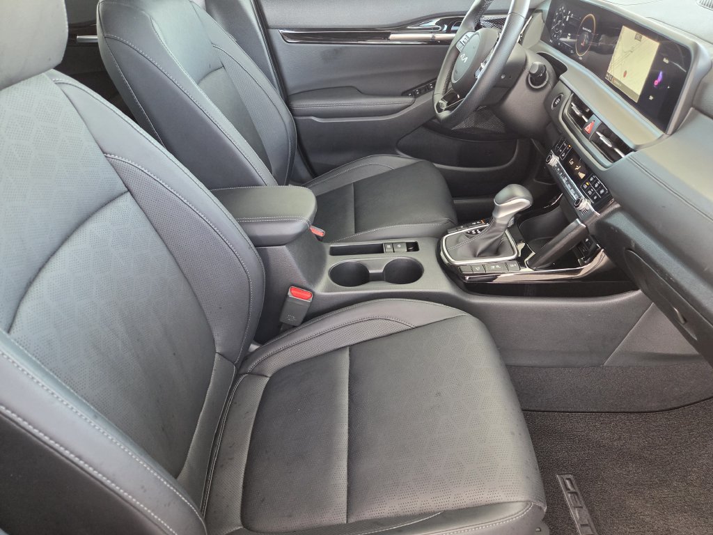 Used 2024 Kia Seltos SX w/ SX Sunroof Package AWD/4WD image 15