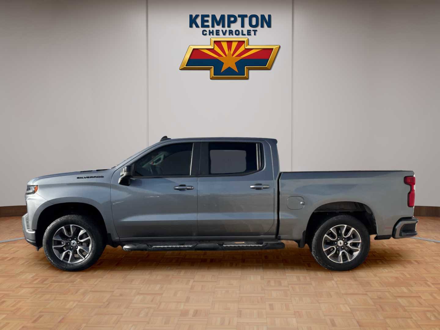 Used 2020 Chevrolet Silverado 1500 RST w/ All-Star Edition image 3