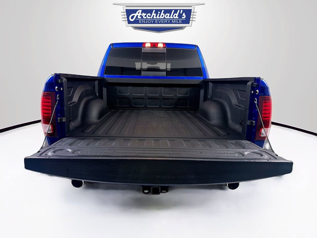 Used 2016 RAM 1500 Sport w/ Sport Premium Group image 23