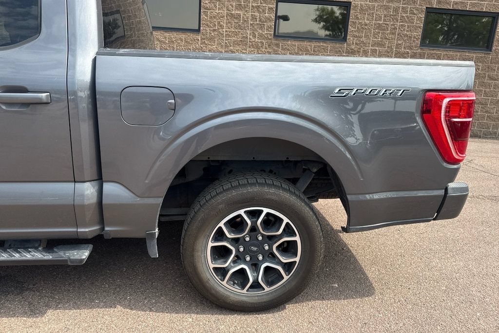 Used 2025 Ford F150 STX RWD image 33