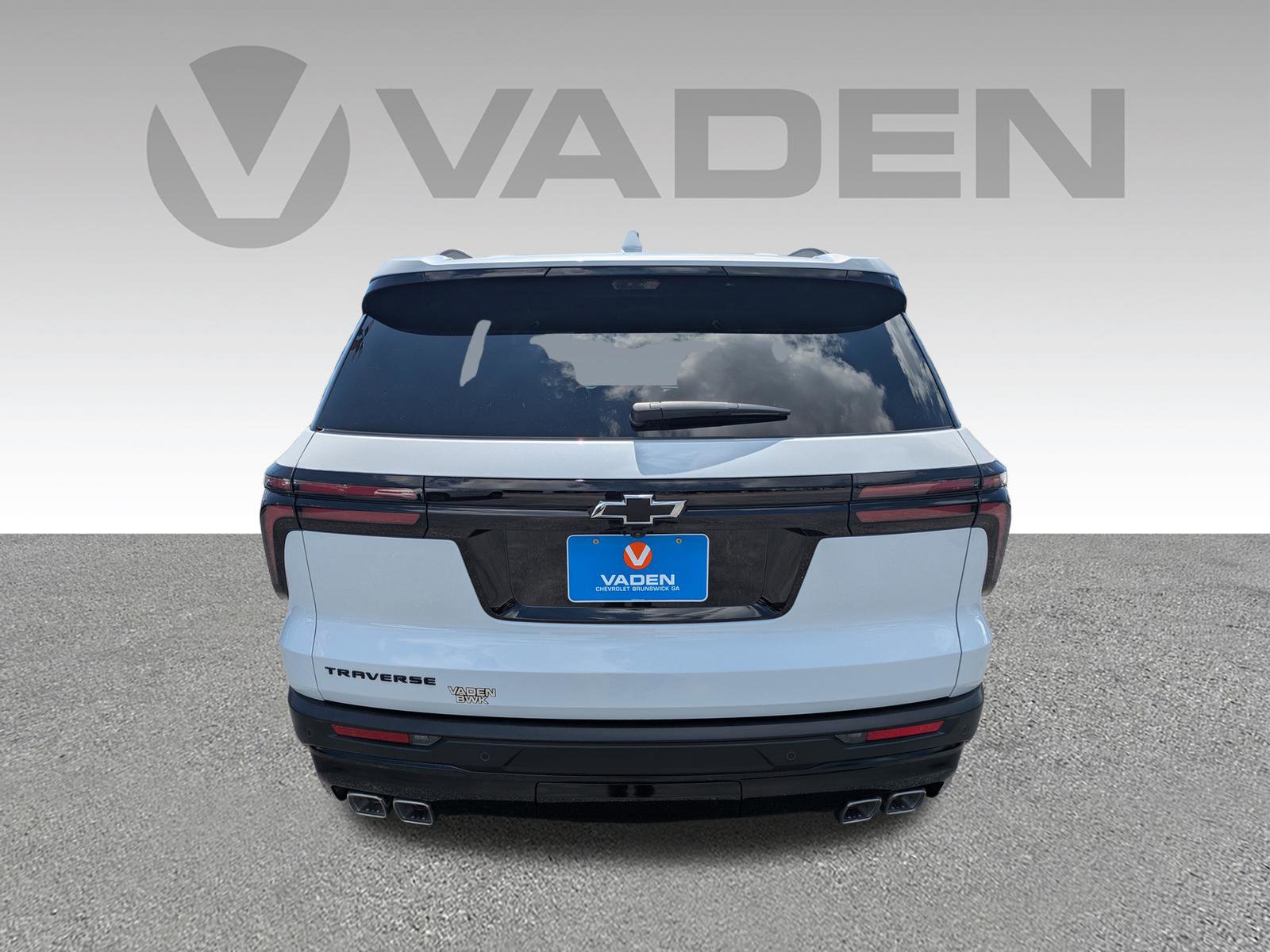 New 2026 Chevrolet Traverse LT w/ Enhanced Driving Package image 29