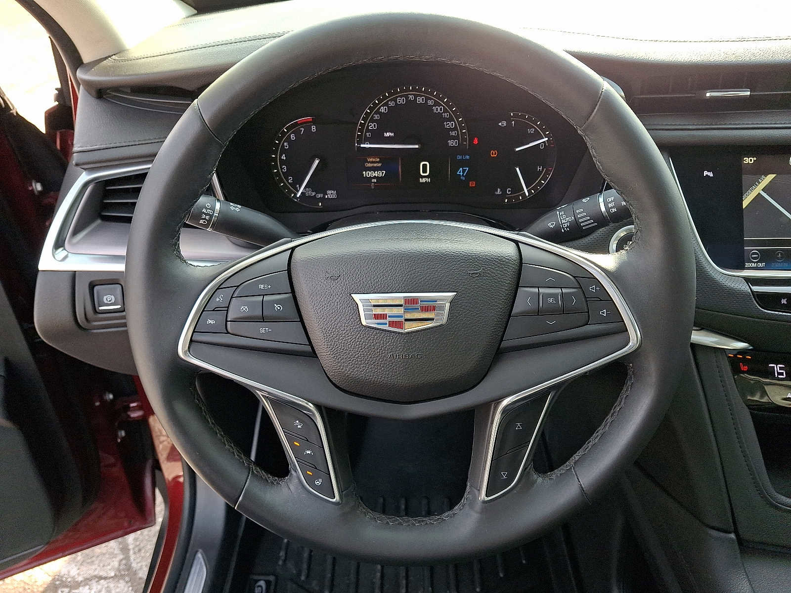 Used 2017 Cadillac XT5 Luxury w/ Driver Awareness Package image 20