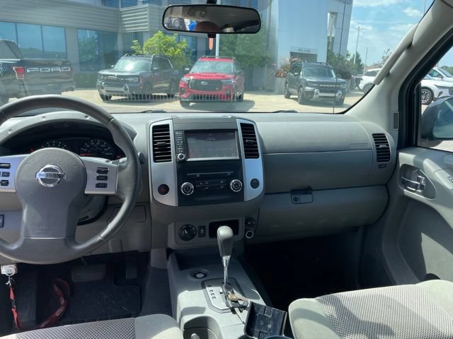 Used 2021 Nissan Frontier SV AWD/4WD image 9