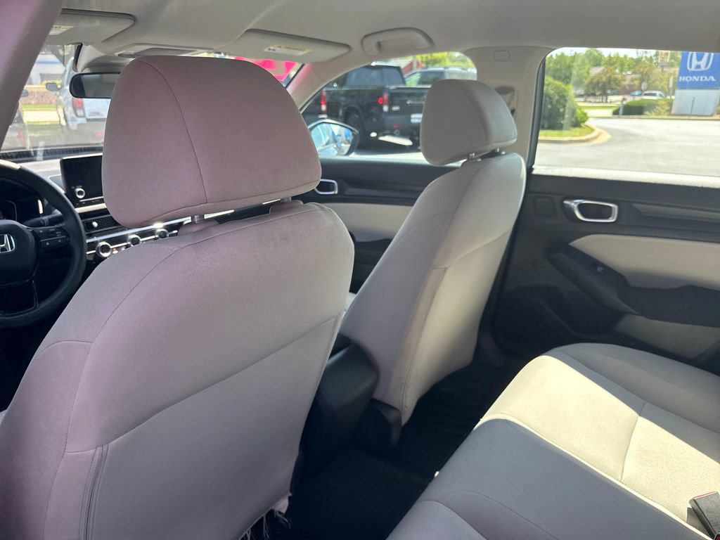 Certified 2023 Honda Civic LX image 20