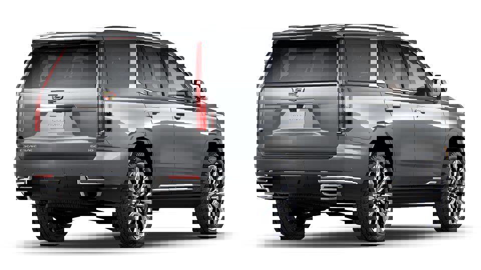 New 2026 Cadillac Escalade Luxury image 7