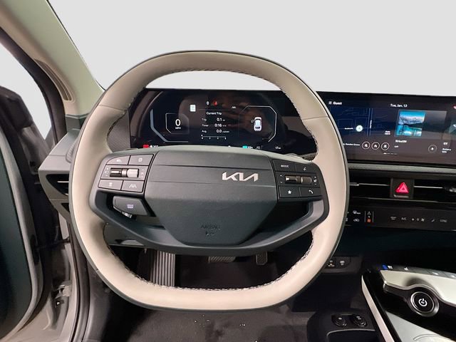 New 2025 Kia EV6 Wind image 11