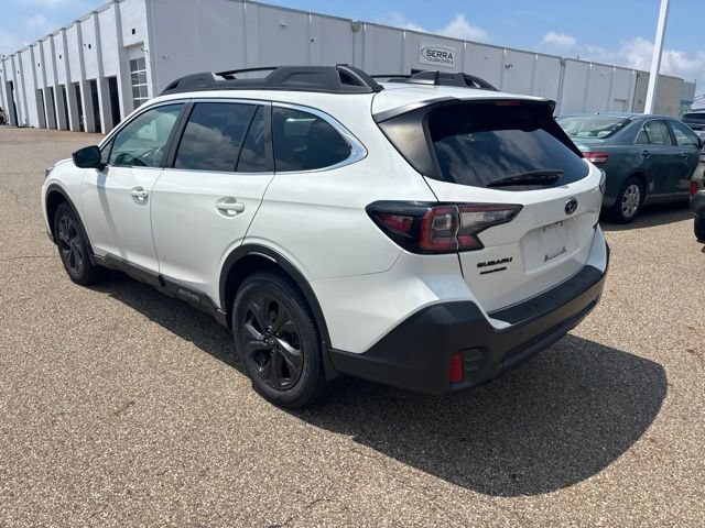 Used 2020 Subaru Outback Onyx Edition XT w/ Popular Package #2 AWD/4WD image 4