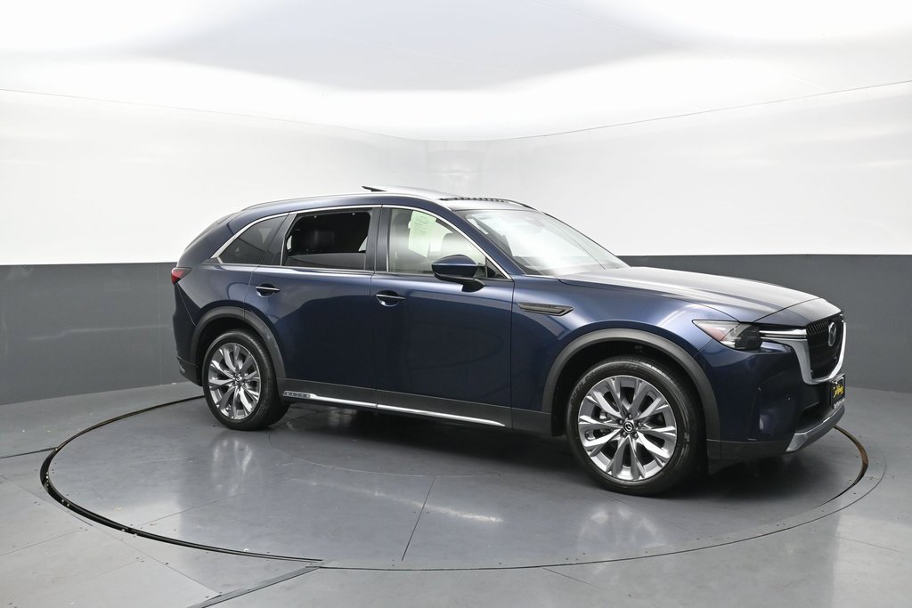 Used 2024 MAZDA CX-90 3.3 Turbo w/ Premium Package image 4