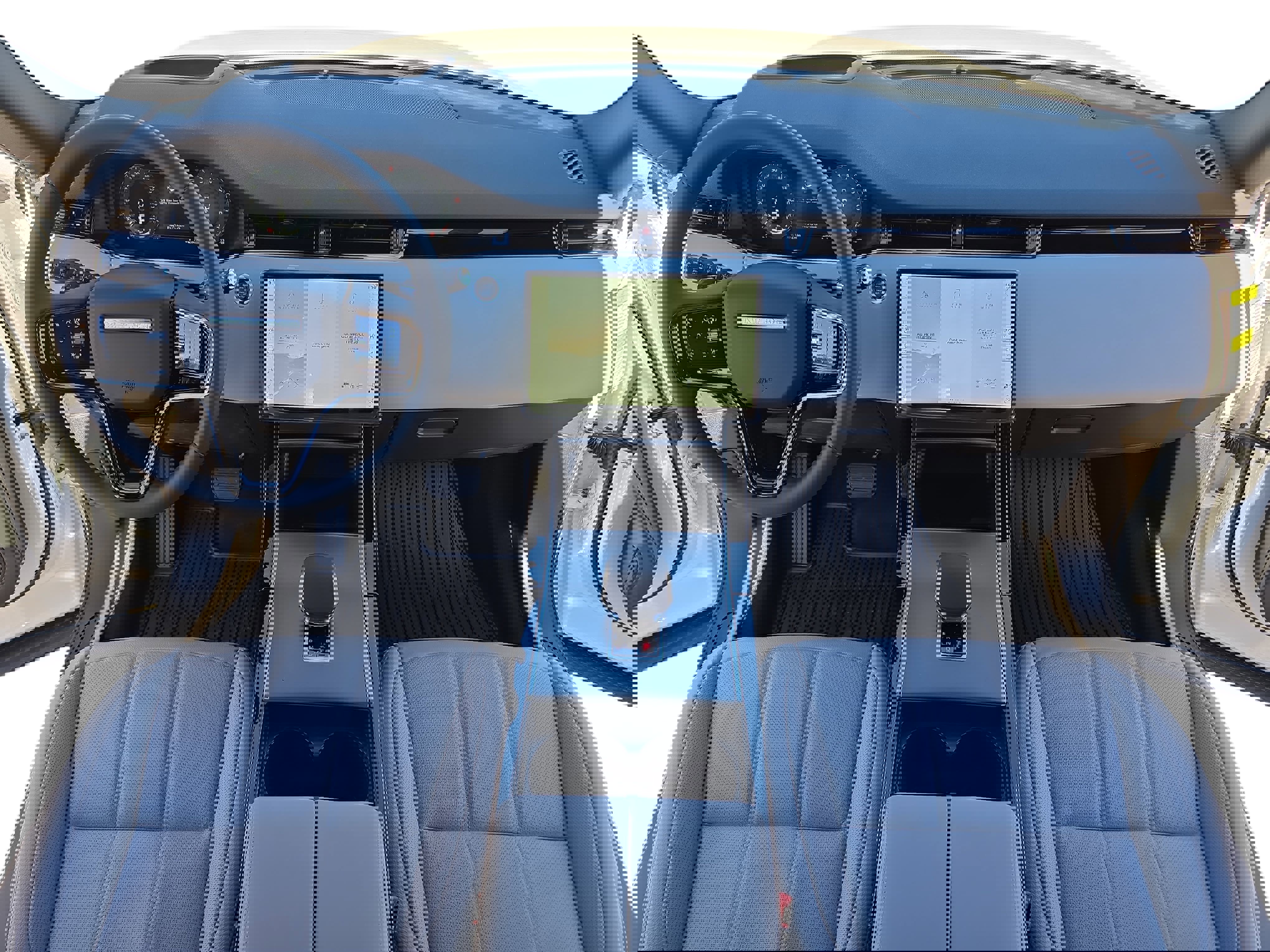 New 2026 Land Rover Range Rover Evoque S image 9