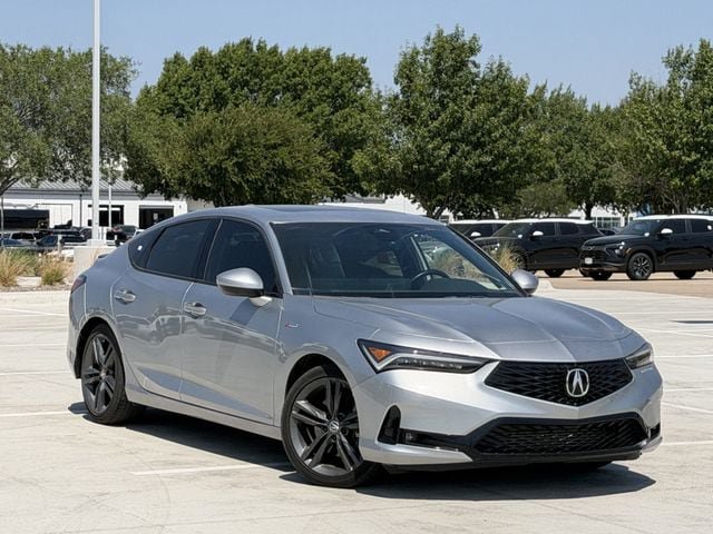 Certified 2024 Acura Integra A-Spec FWD image 2