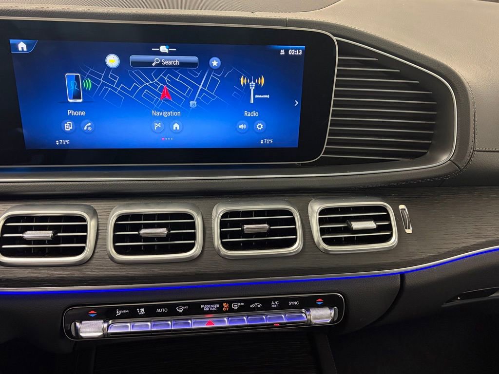 Certified 2026 Mercedes-Benz GLS 450 4MATIC image 14