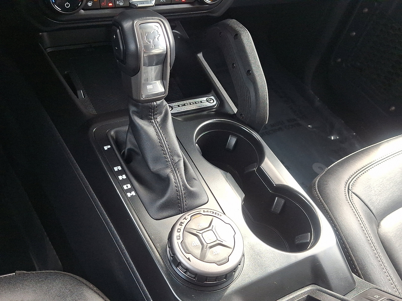 Certified 2025 Ford Bronco Badlands image 14