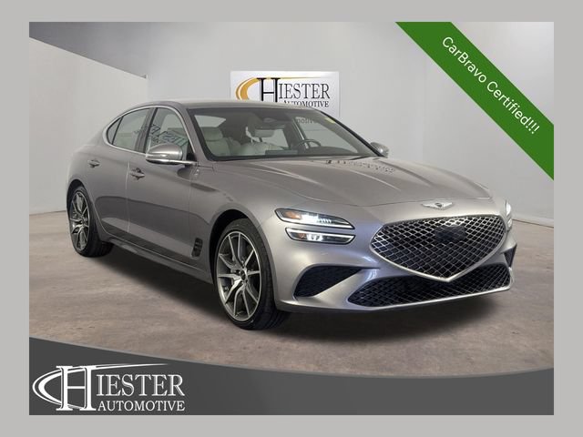 Used 2025 Genesis G70 2.5T