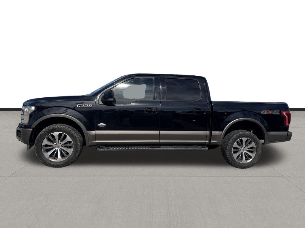 Used 2019 Ford F150 King Ranch w/ Trailer Tow Package AWD/4WD image 9