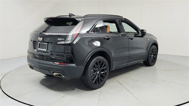 Certified 2023 Cadillac XT4 Sport image 5
