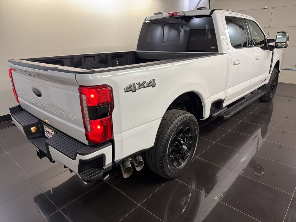 New 2026 Ford F250 Lariat w/ Black Appearance Package AWD/4WD image 6