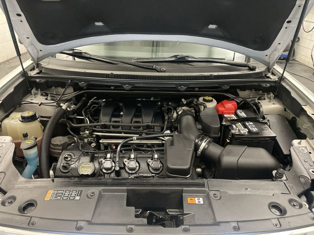 Used 2018 Ford Flex SEL w/ Equipment Group 202A FWD image 23