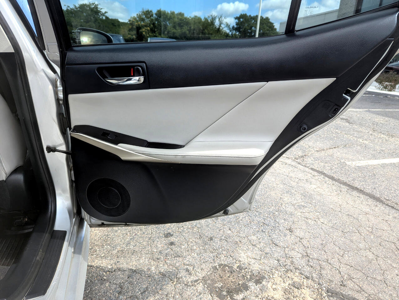 Used 2015 Lexus IS 250 AWD image 49