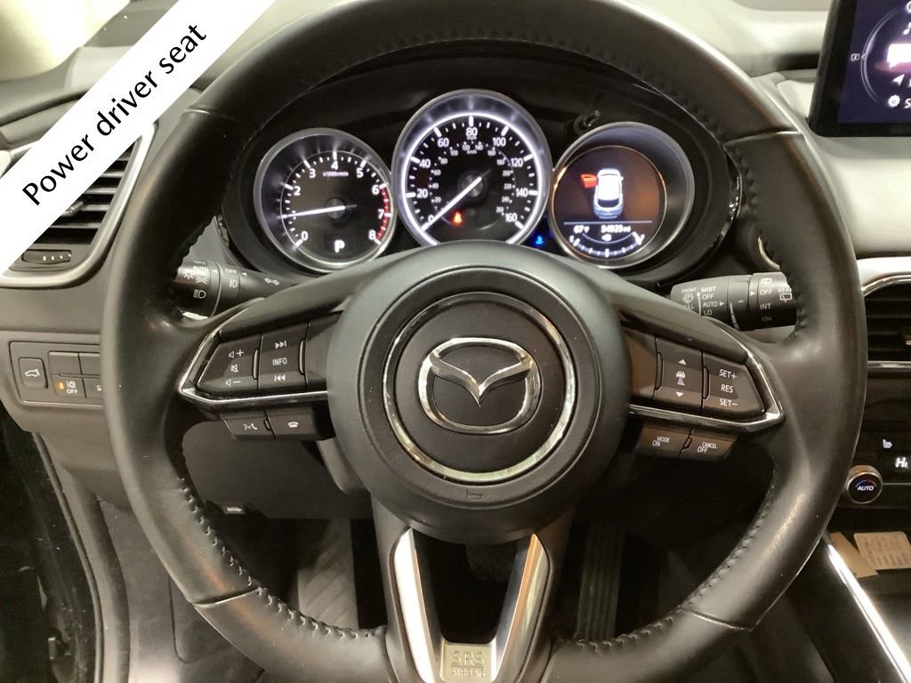 Certified 2023 MAZDA CX-9 Touring image 13