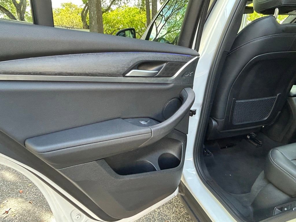 Used 2024 BMW X3 xDrive30i AWD/4WD image 44