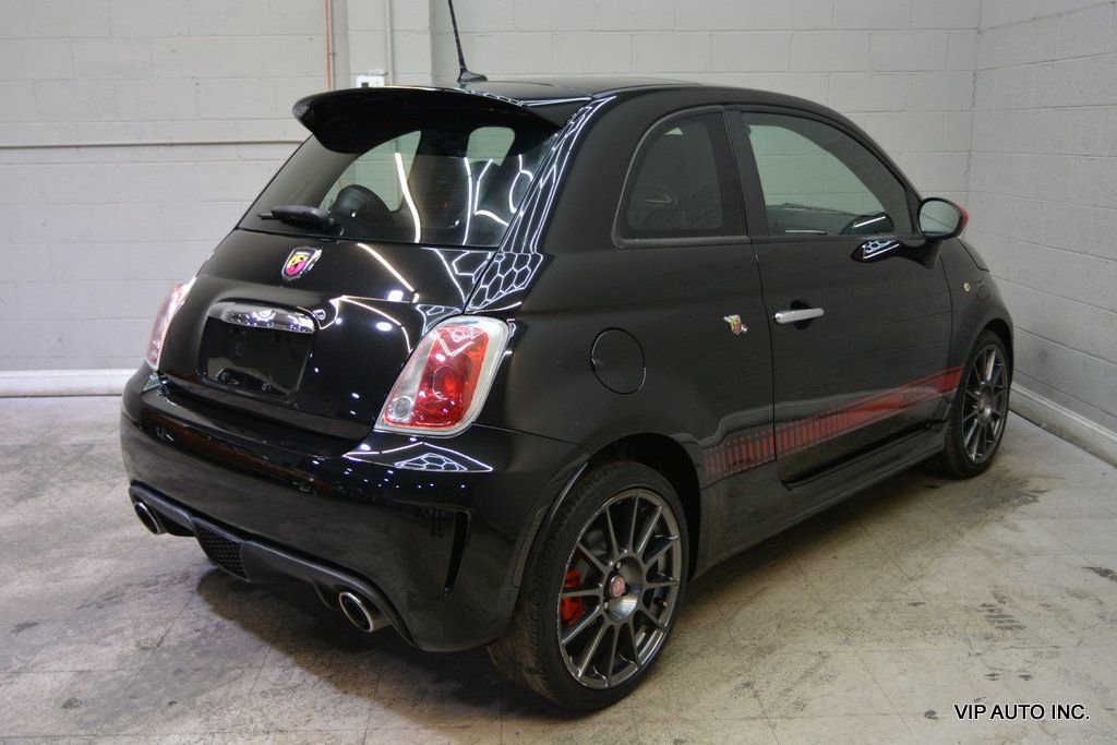 Used 2013 FIAT 500 Abarth w/ Comfort/Convenience Group image 4
