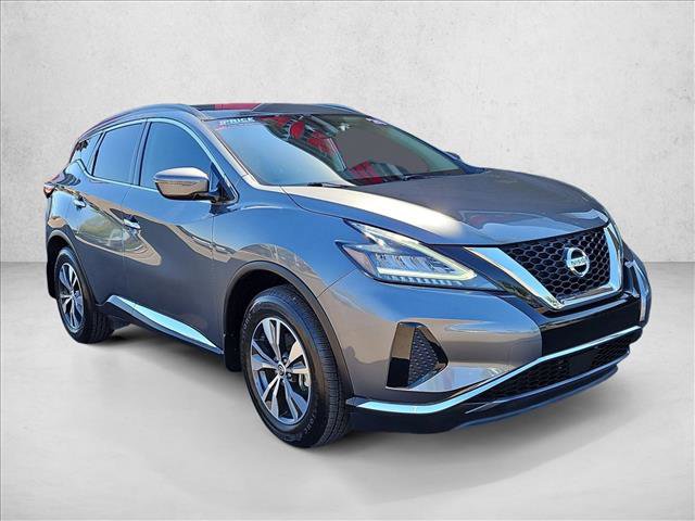 Used 2020 Nissan Murano SV image 3