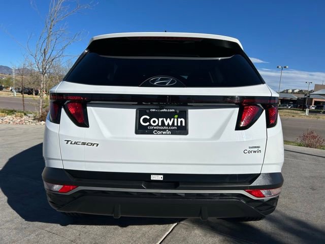 Used 2024 Hyundai Tucson SEL AWD/4WD image 7